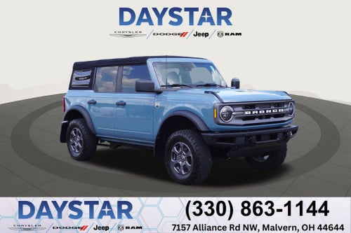 2021 Ford Bronco Base