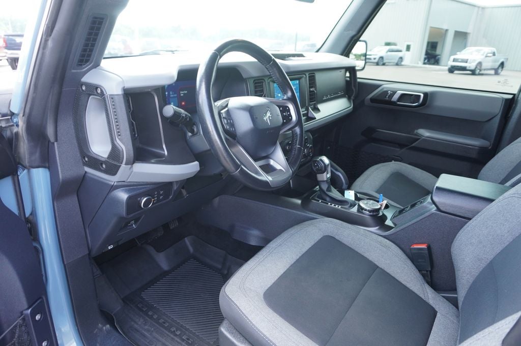 2021 Ford Bronco Base