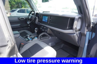 2021 Ford Bronco Base