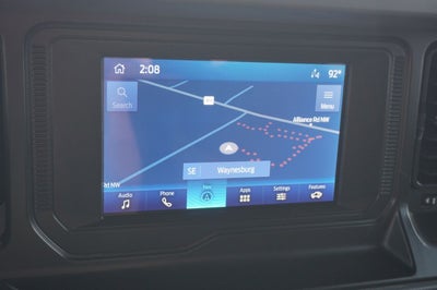 2021 Ford Bronco Base