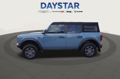2021 Ford Bronco Base