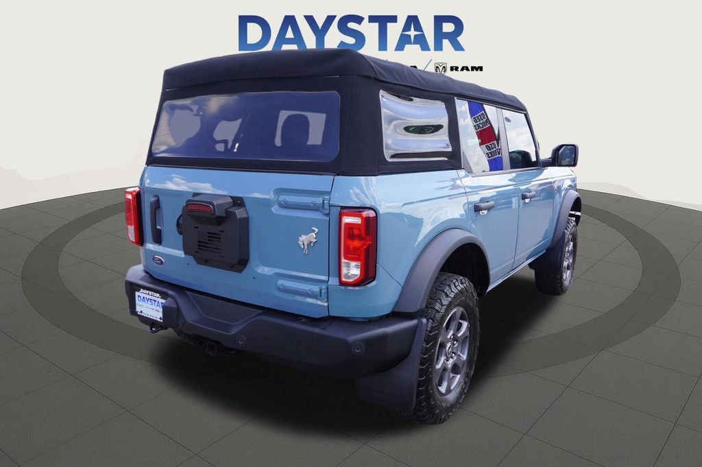 2021 Ford Bronco Base
