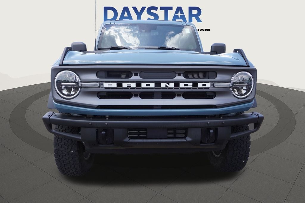 2021 Ford Bronco Base