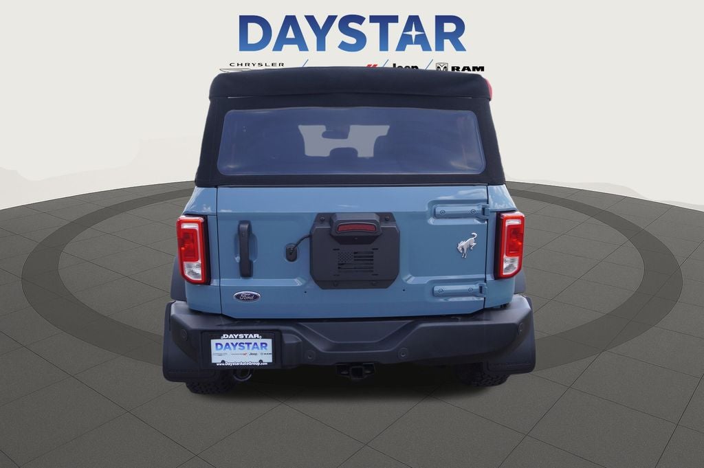 2021 Ford Bronco Base