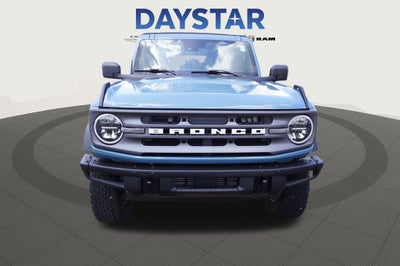 2021 Ford Bronco Base