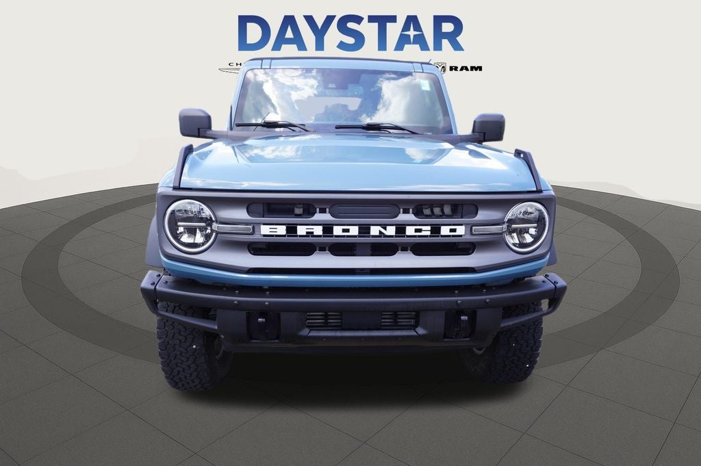 2021 Ford Bronco Base