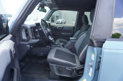 2021 Ford Bronco Base