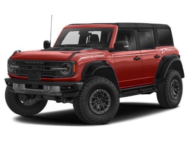 2023 Ford Bronco 4-Door Raptor