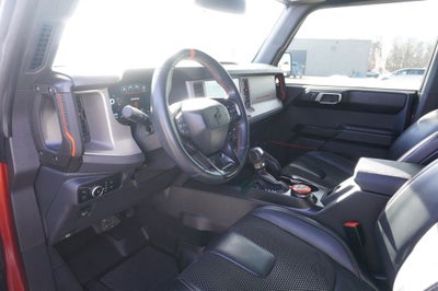 2023 Ford Bronco Raptor