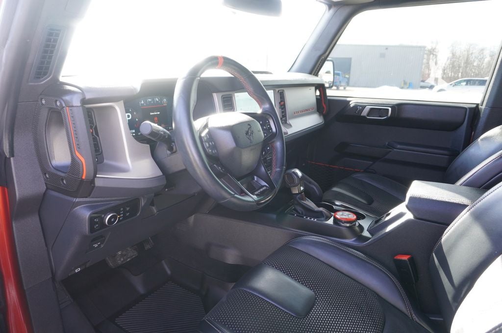 2023 Ford Bronco Raptor