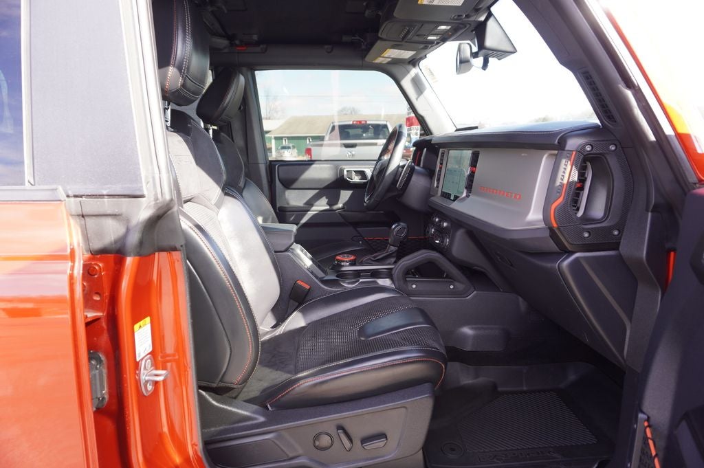 2023 Ford Bronco Raptor