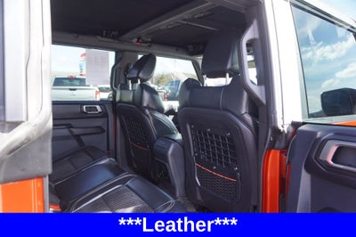 2023 Ford Bronco Raptor