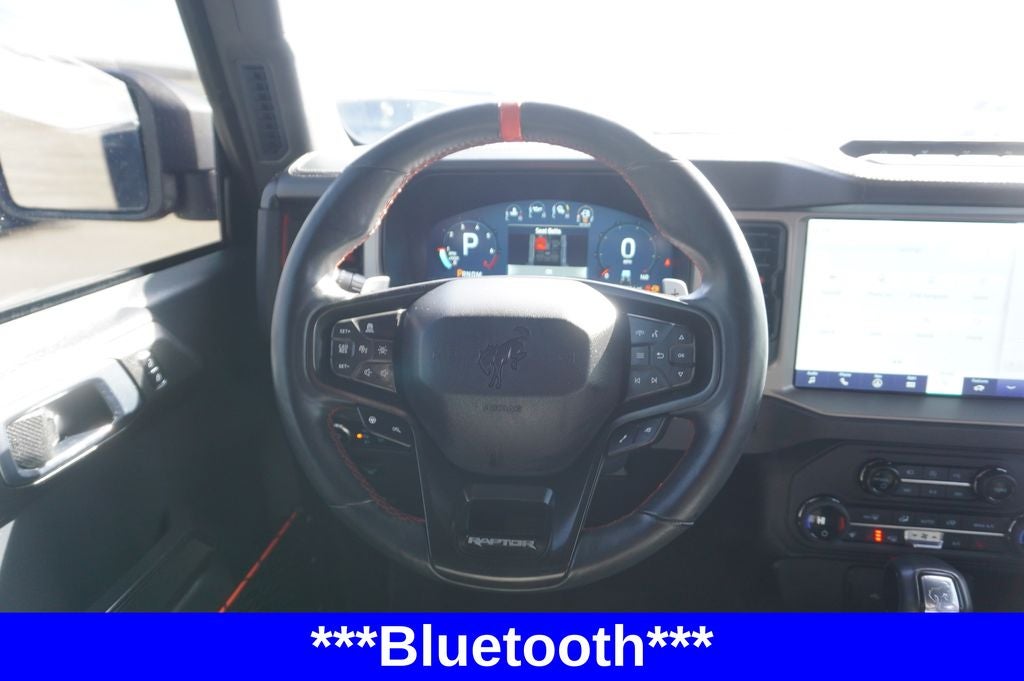 2023 Ford Bronco Raptor