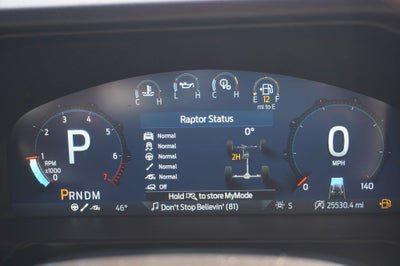 2023 Ford Bronco Raptor