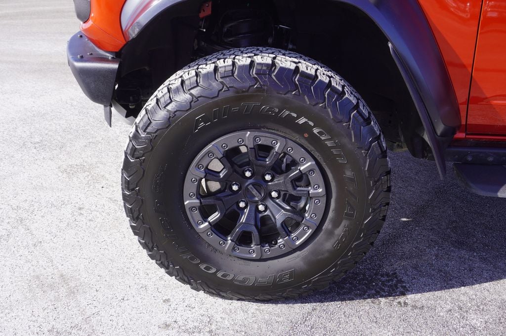 2023 Ford Bronco Raptor