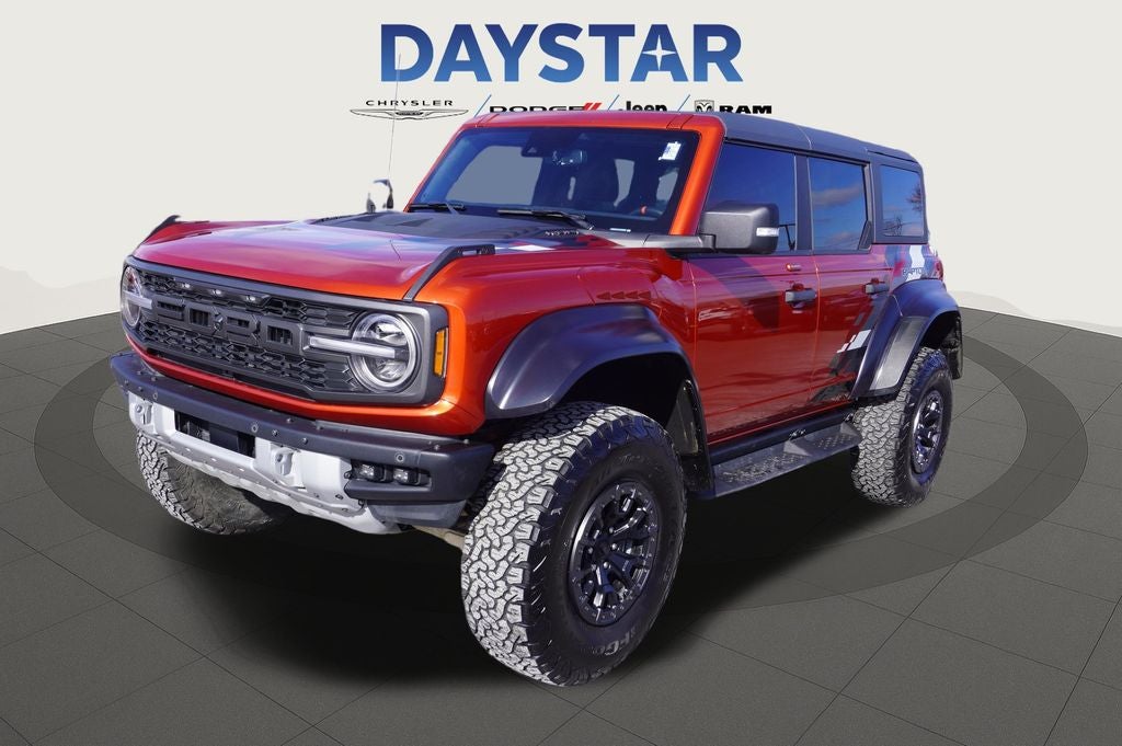 2023 Ford Bronco Raptor