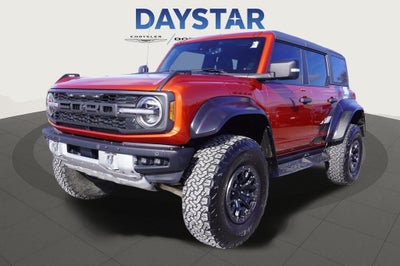 2023 Ford Bronco Raptor