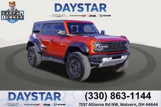 2023 Ford Bronco Raptor