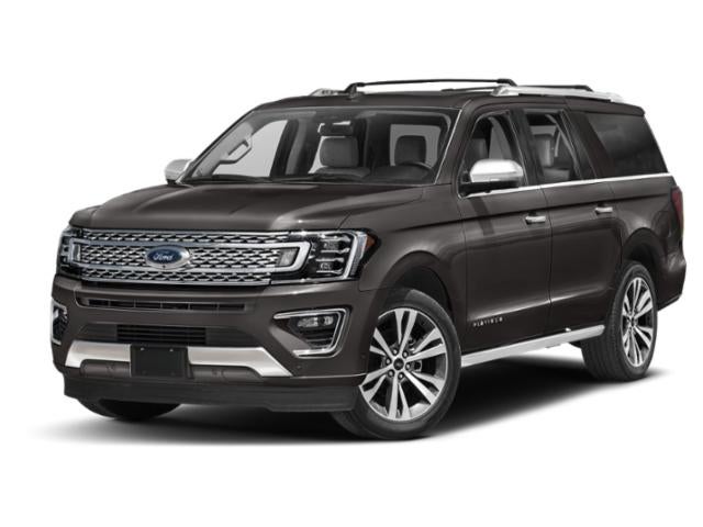 2019 Ford Expedition MAX Platinum