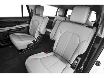 2019 Ford Expedition MAX Platinum