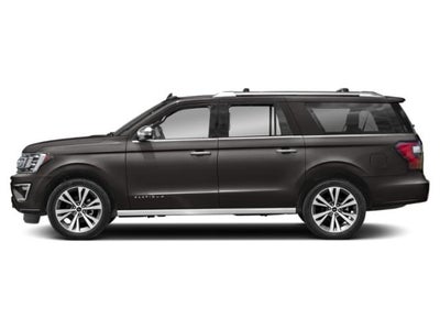 2019 Ford Expedition MAX Platinum