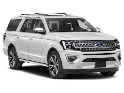 2019 Ford Expedition MAX Platinum