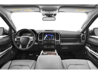 2019 Ford Expedition MAX Platinum