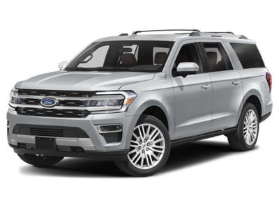 2022 Ford Expedition Limited MAX