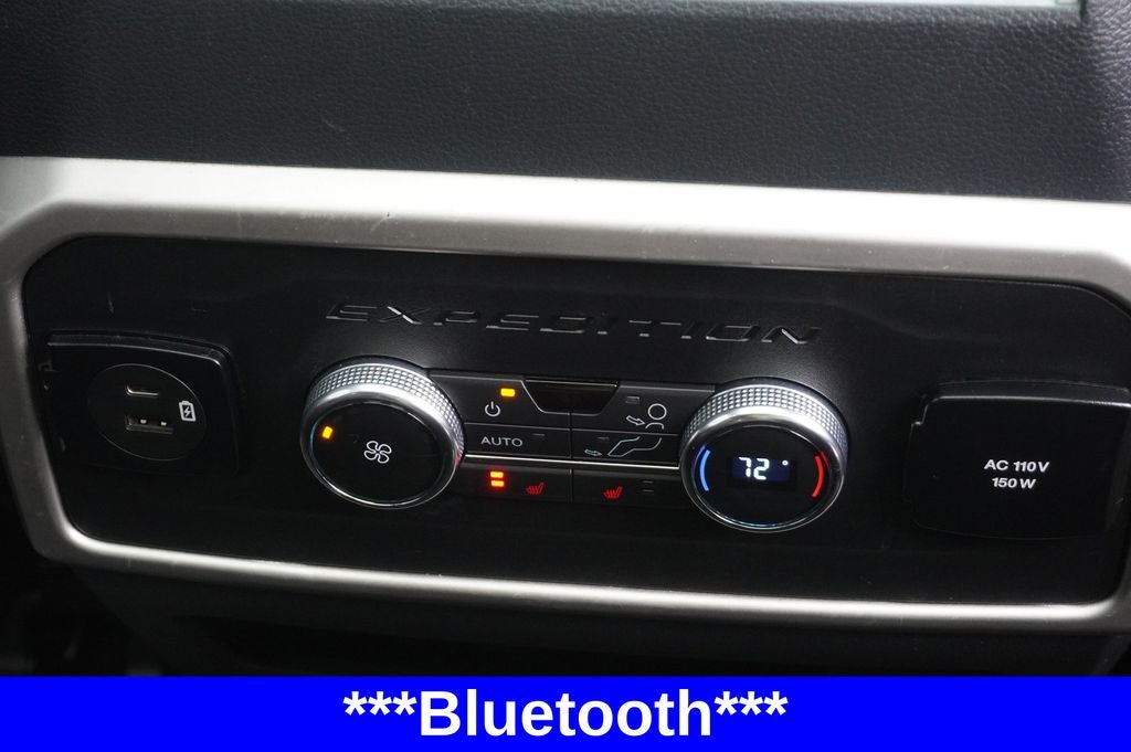 2022 Ford Expedition Limited MAX