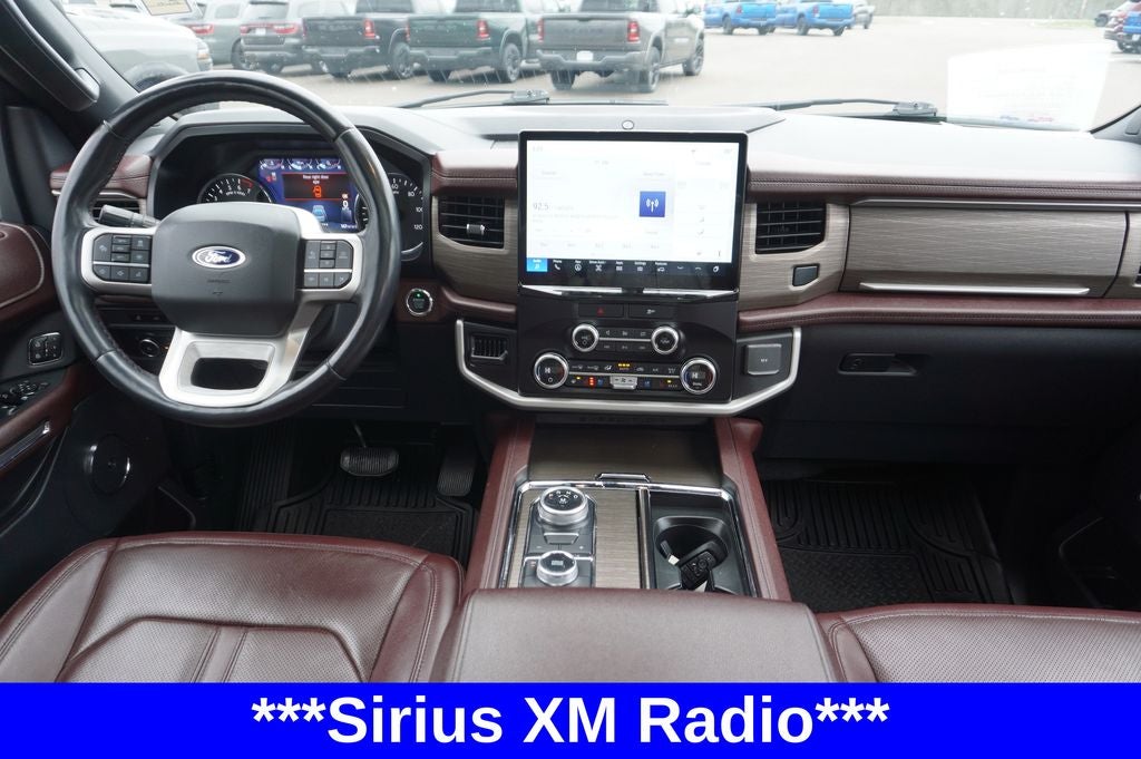 2022 Ford Expedition Limited MAX