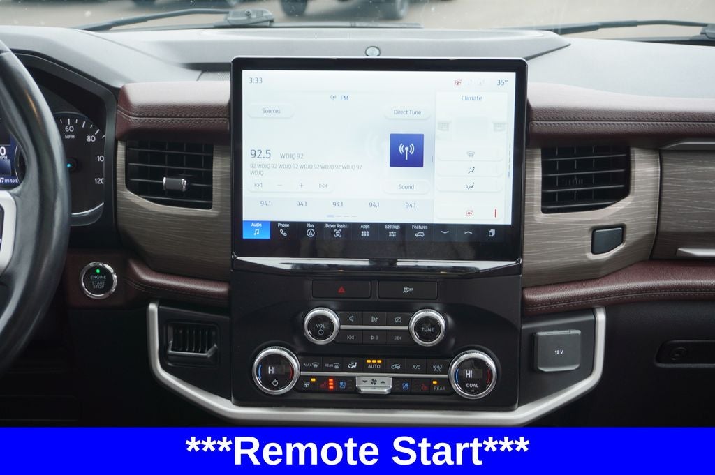 2022 Ford Expedition Limited MAX