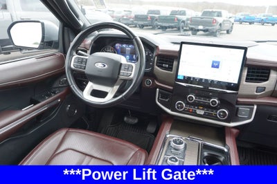 2022 Ford Expedition Limited MAX