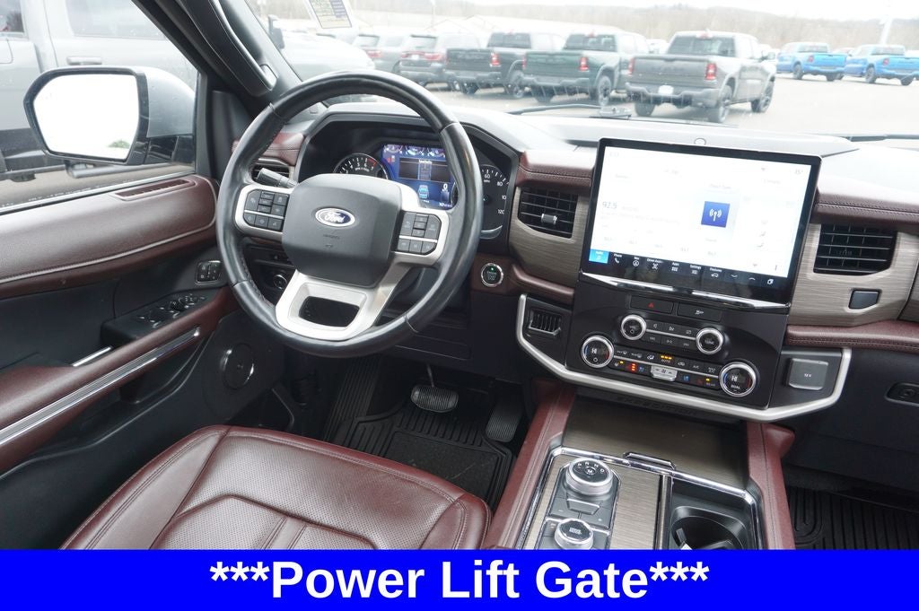 2022 Ford Expedition Limited MAX