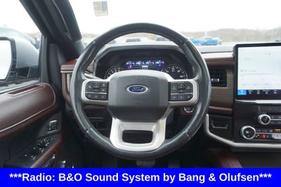 2022 Ford Expedition Limited MAX