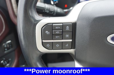 2022 Ford Expedition Limited MAX