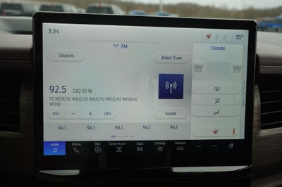 2022 Ford Expedition Limited MAX