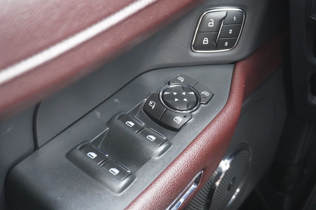 2022 Ford Expedition Limited MAX