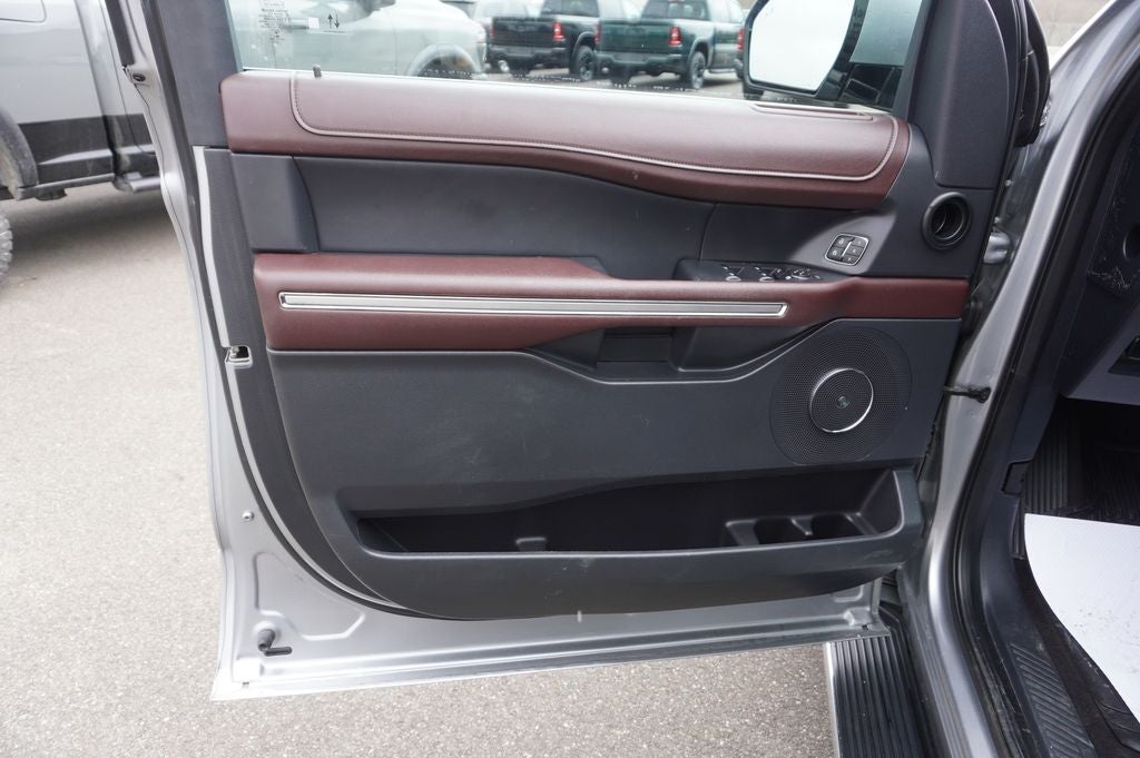 2022 Ford Expedition Limited MAX