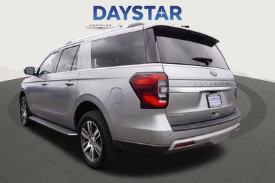 2022 Ford Expedition Limited MAX