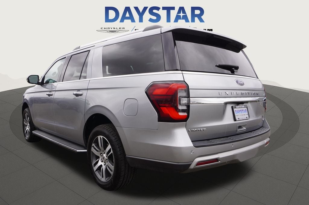 2022 Ford Expedition Limited MAX