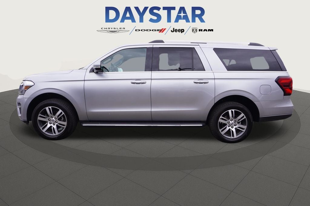 2022 Ford Expedition Limited MAX