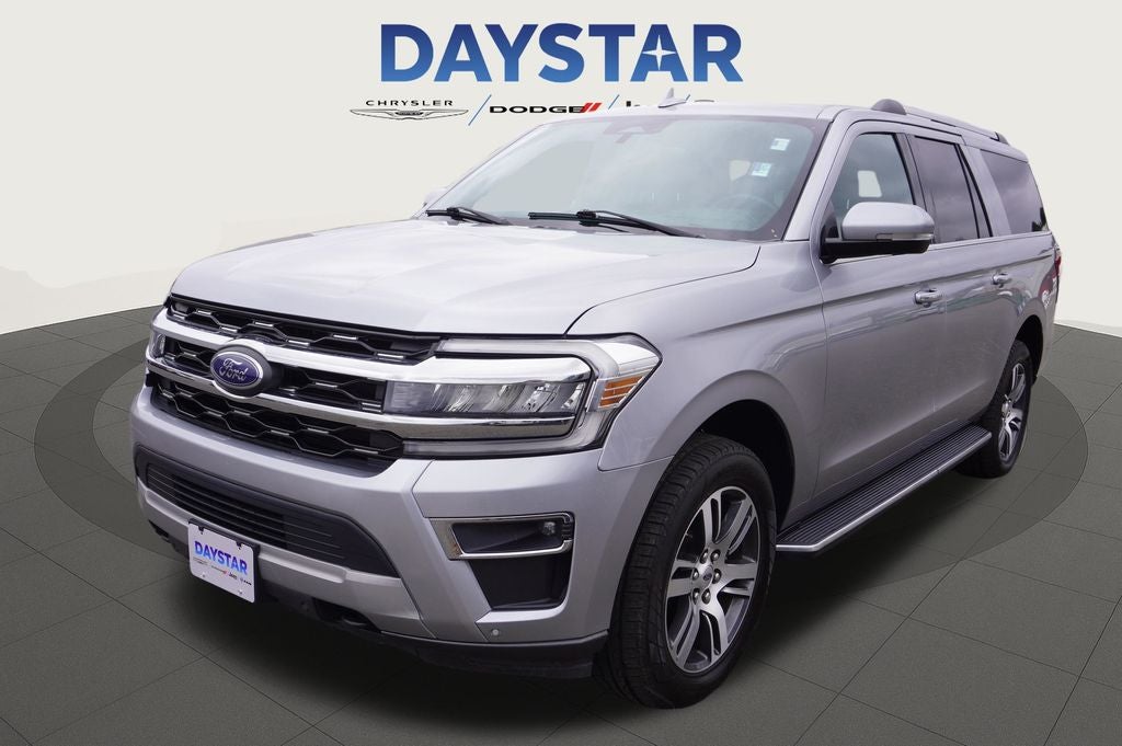 2022 Ford Expedition Limited MAX