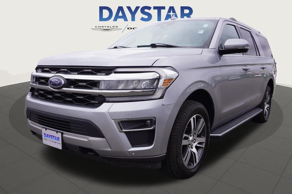 2022 Ford Expedition Limited MAX