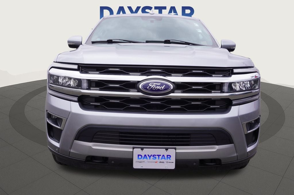 2022 Ford Expedition Limited MAX