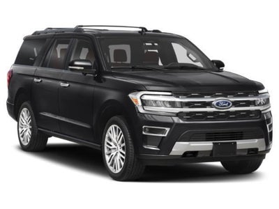 2022 Ford Expedition Limited MAX