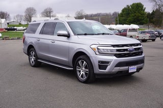 2022 Ford Expedition Limited MAX