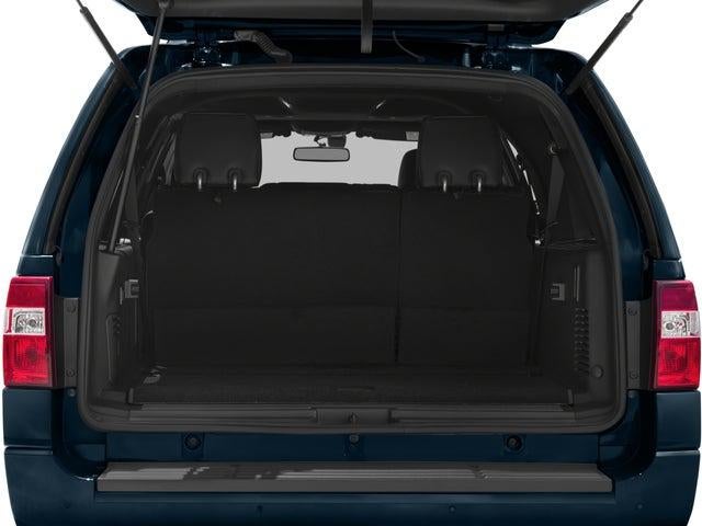 2017 Ford Expedition EL Limited