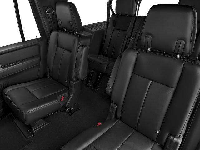 2017 Ford Expedition EL Limited
