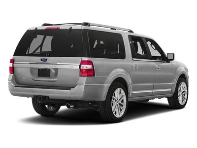 2017 Ford Expedition EL Limited