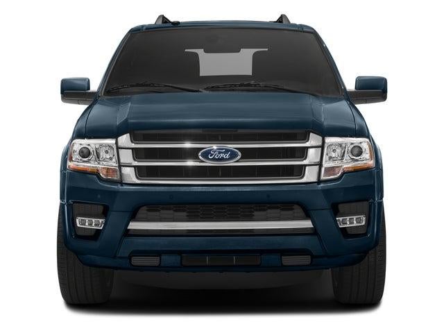 2017 Ford Expedition EL Limited
